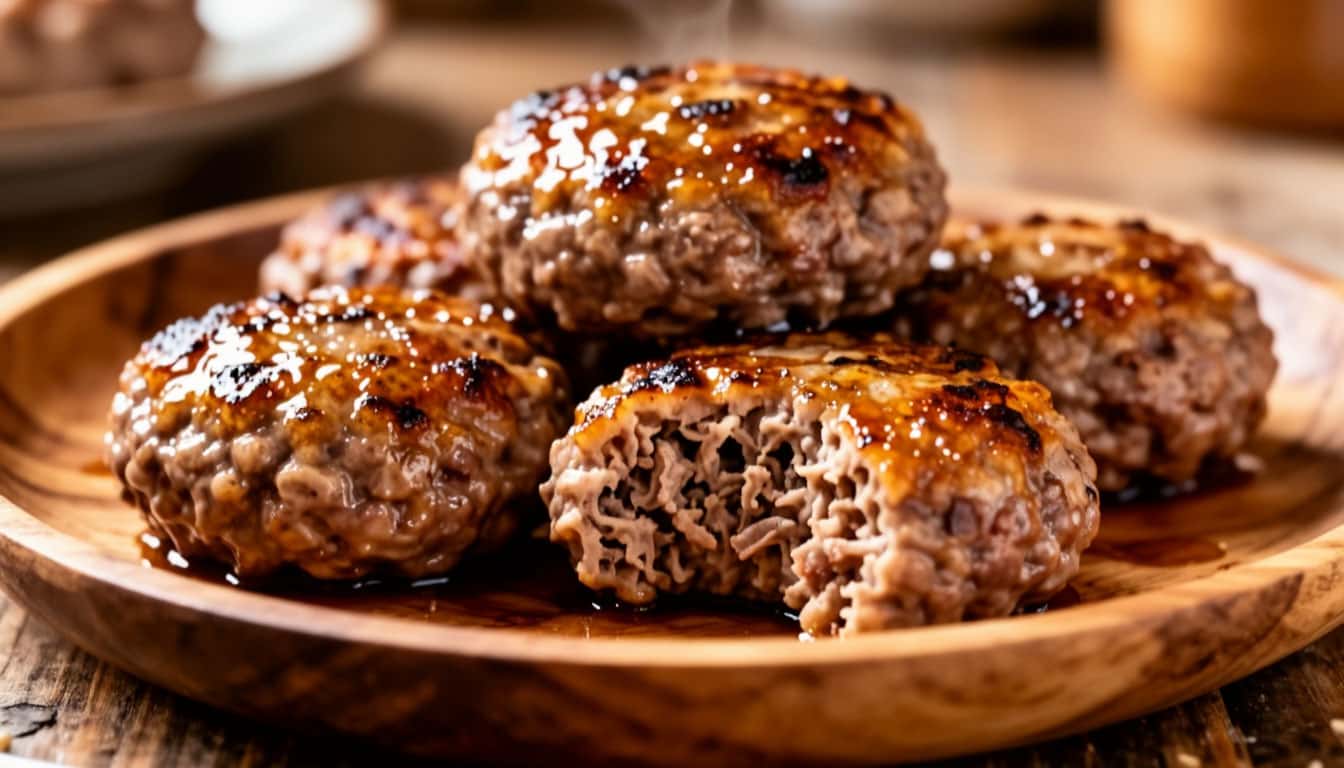 Шокирую семью новыми котлетами — "Молокуши“ с овсянкой и молоком: результат — вау!