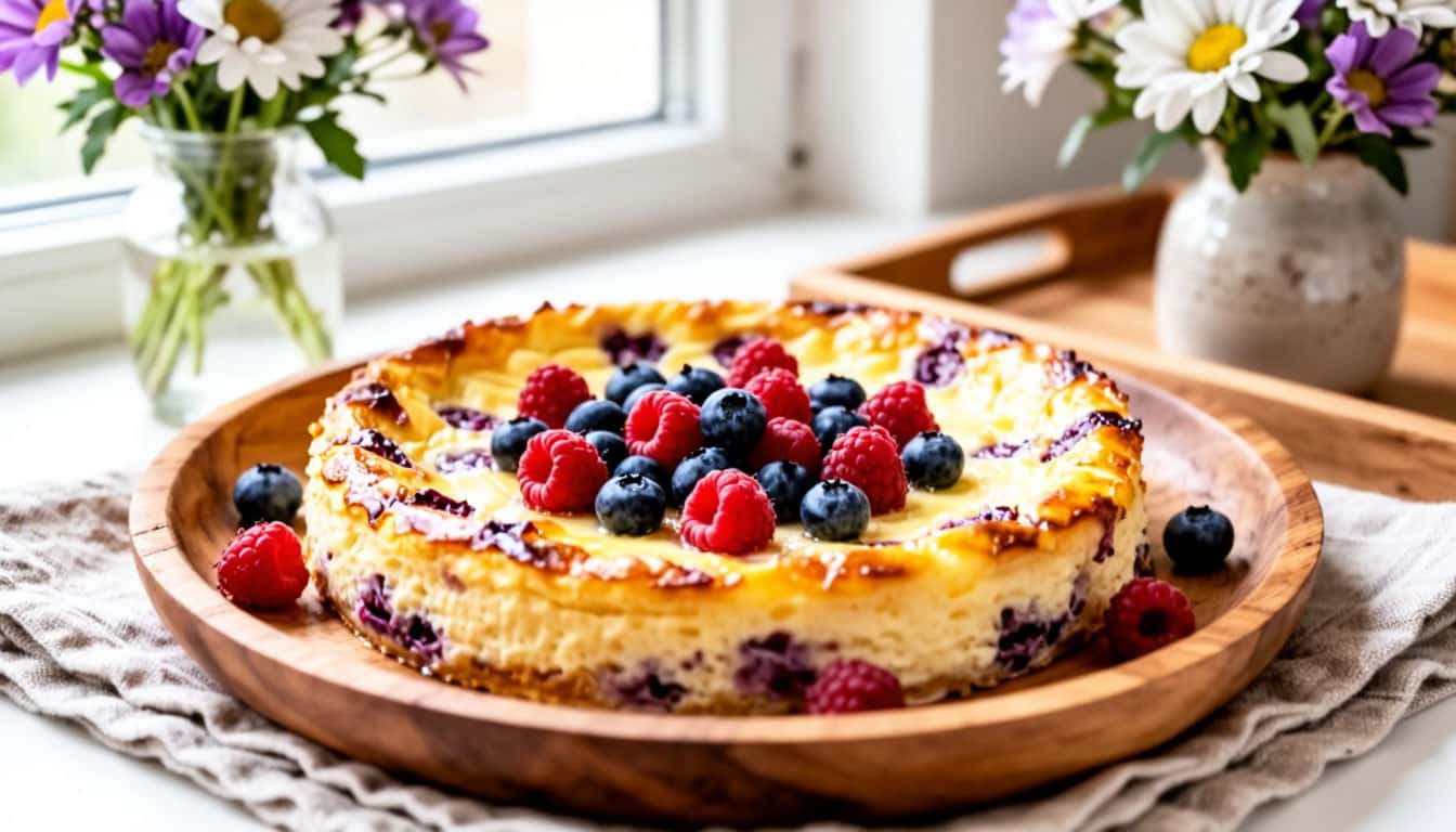 Утро 8 Марта с любовью: 3 роскошных завтрака, которые порадуют любую женщину - она точно растает