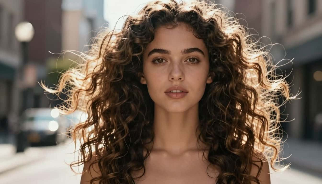 Густота без укладок: цвет, который визуально добавит объёма даже тонким волосам