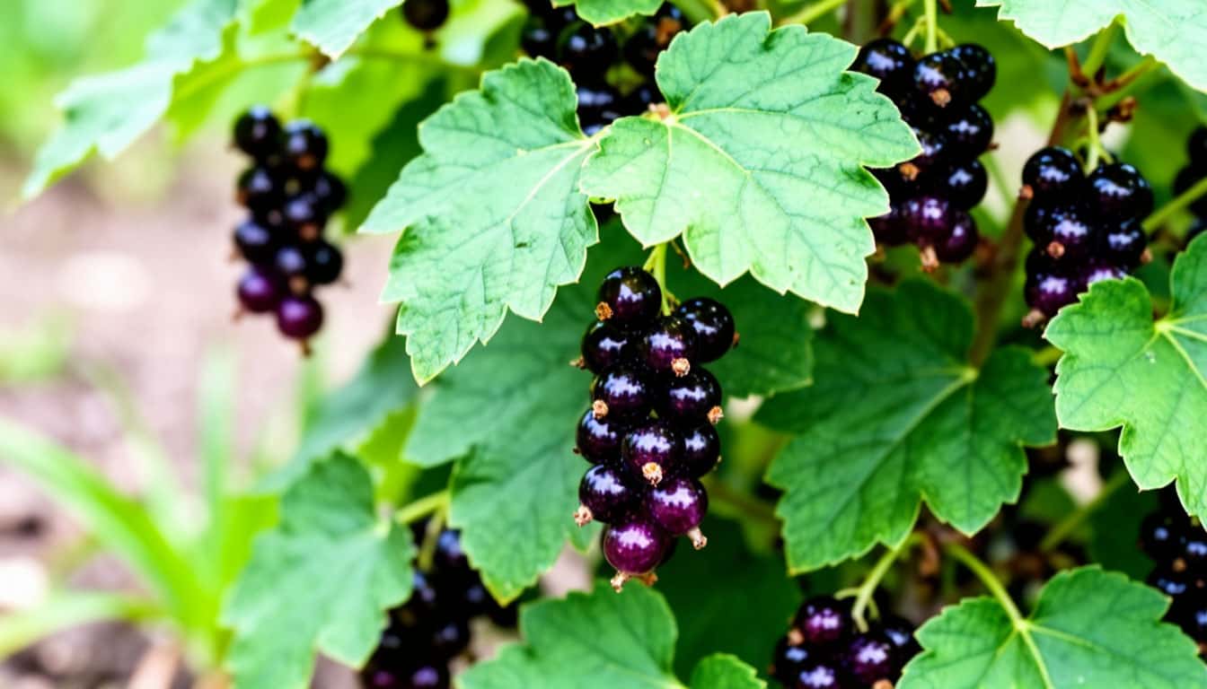 Малахитовый раствор: одна смесь — и урожай смородины, вишни, огурцов, томатов собираю ведрами