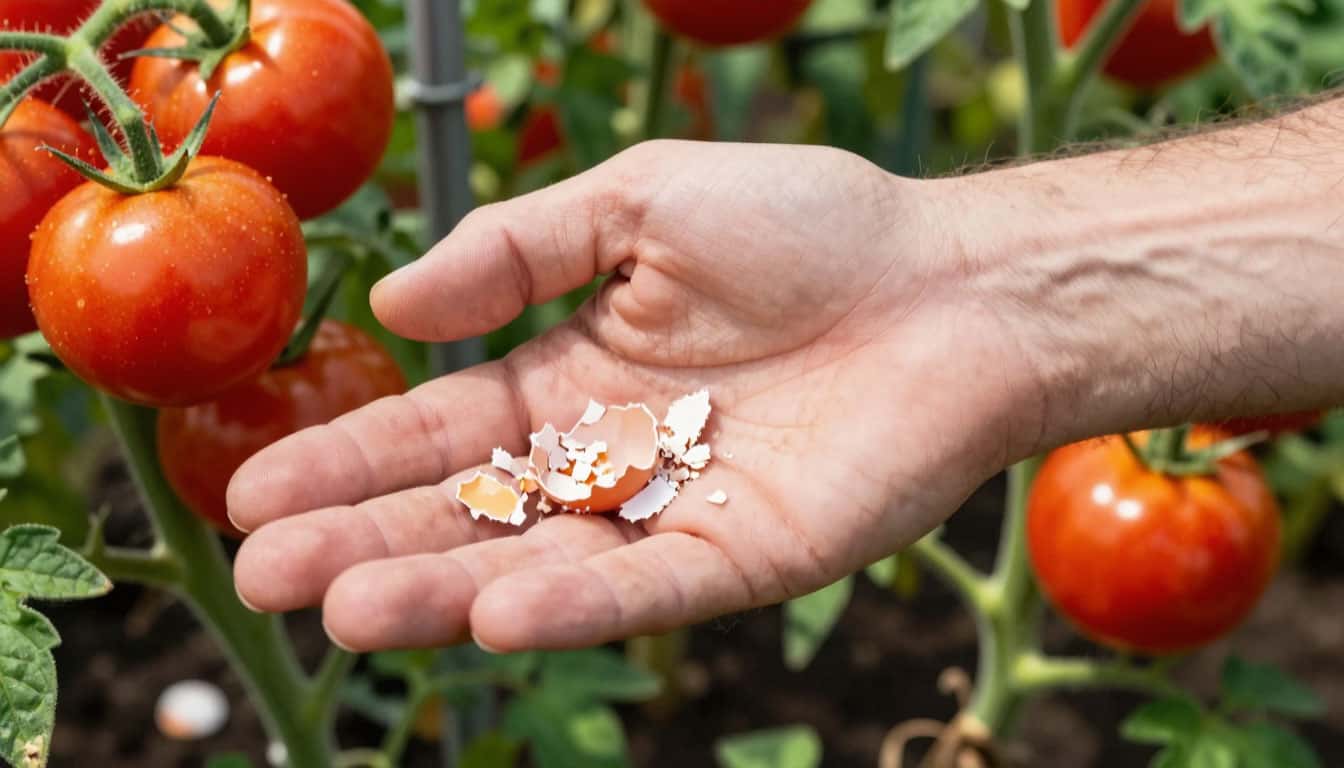 Добавляю всего одну ложку и урожай обеспечен: чудо-средство для роста помидоров-гигантов - соседи обзавидуются