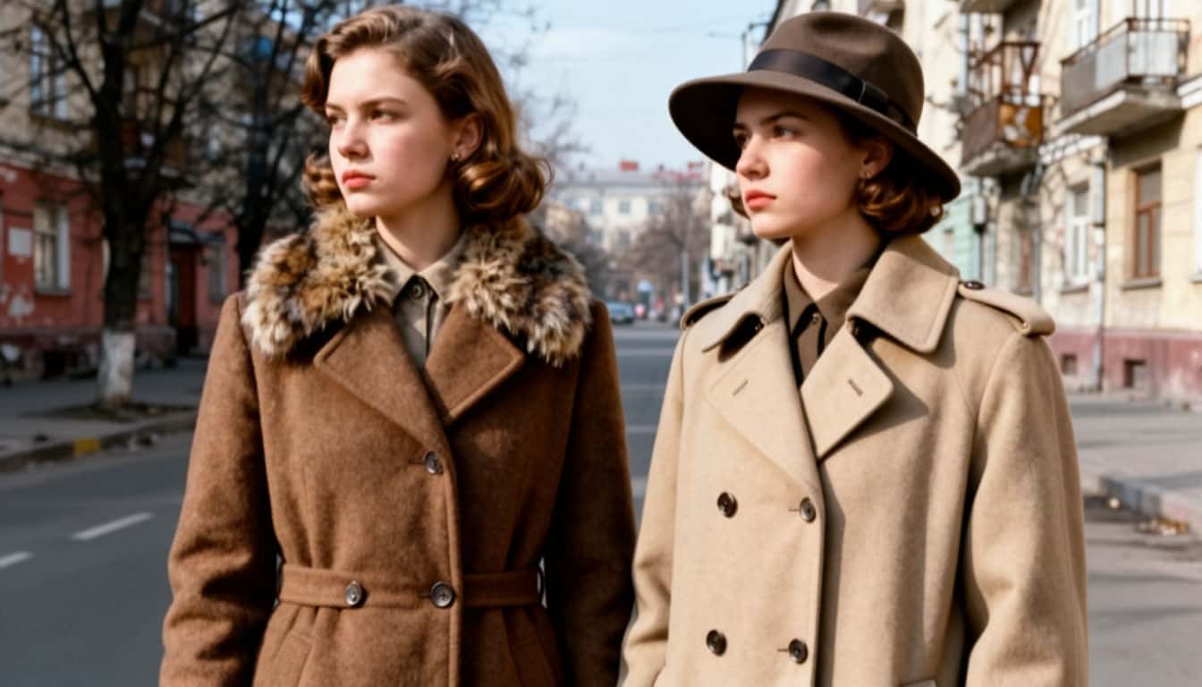 Бабушкины платья снова на пике моды: хотела выкинуть, оказалось зря - пересмотрите свой гардероб, у вас точно есть эти вещи родом из СССР