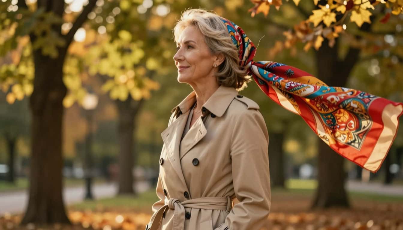 Следую советам стилиста — и в 50 лет выгляжу эффектнее, чем в 20: секрет весеннего гардероба