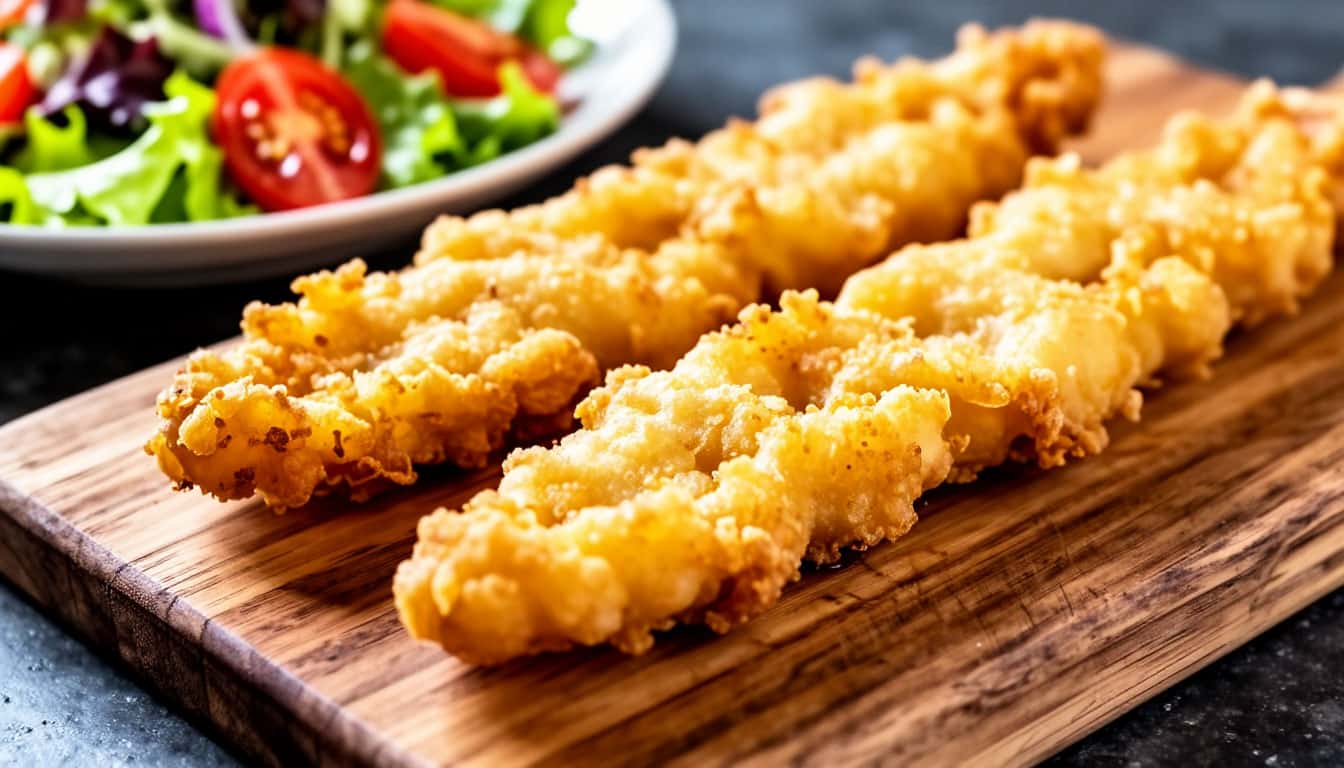 Заменяю воду в кляре на секретный ингредиент — и больше не переживаю, что корочка отвалится: результат всегда идеальный