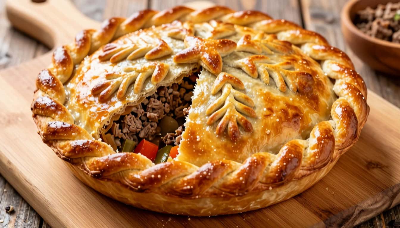Царский пирог на вашем столе: как быстро приготовить курник, который подавали Ивану Грозному - получается с первого раза