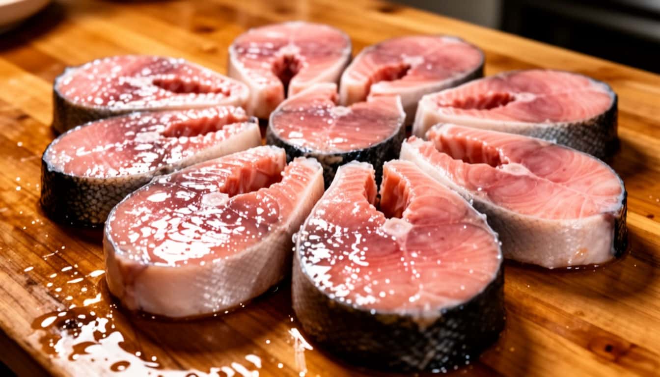 Эксперт назвал рыбу с максимальной дозой омега‑3: добавьте в рацион уже сегодня - укрепляет иммунитет и мозг