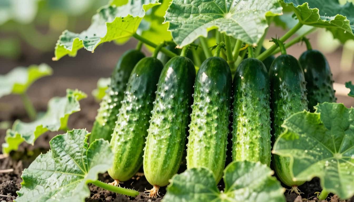 Огурцы пойдут в рост: лучшие сорта в 2026 году, которые еще ни разу не подводили - урожай будете собирать ведрами