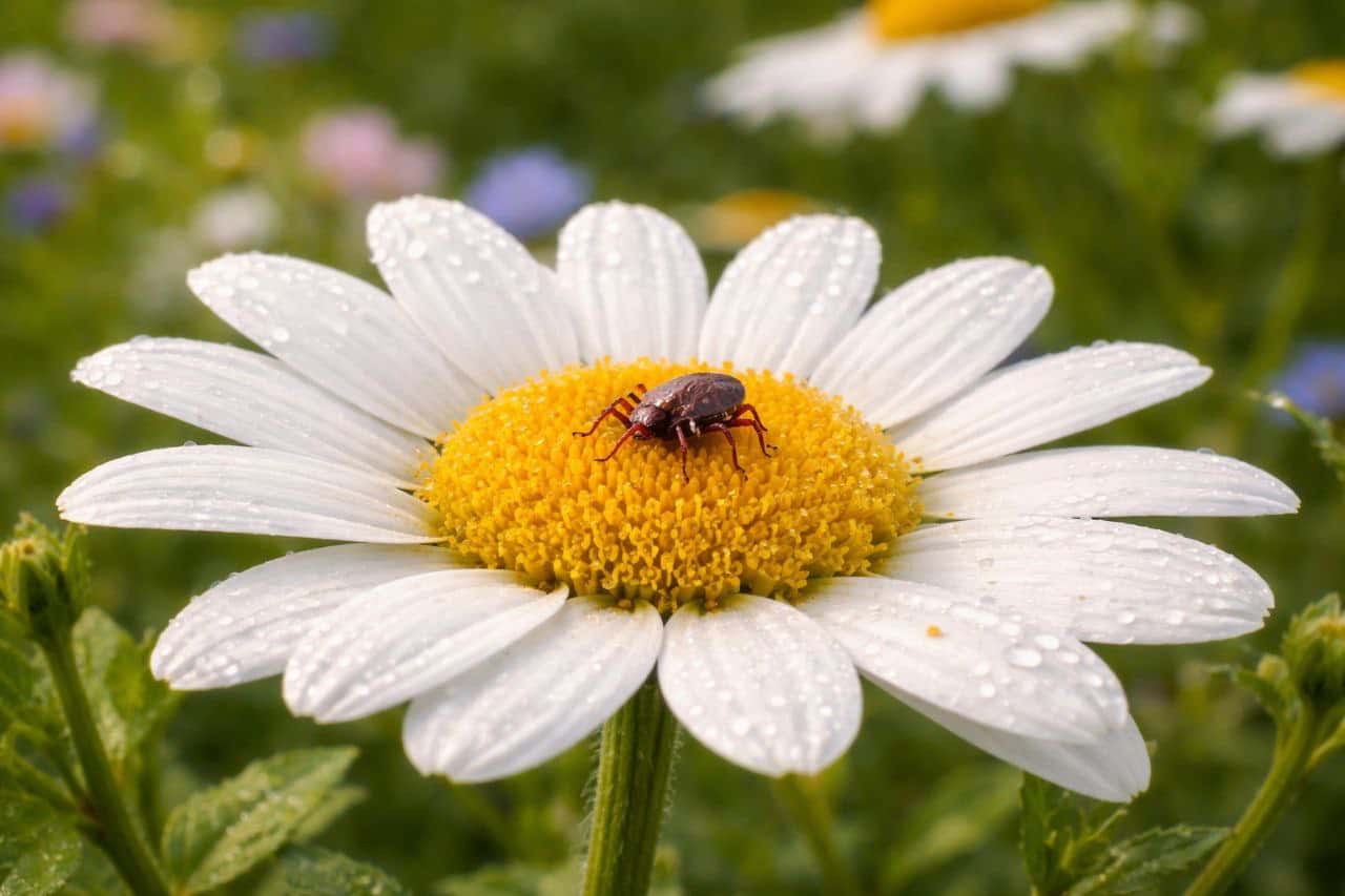 Сыплю этот супер дешевый порошок в марте: клещи разбегаются "сверкая пятками" - больше никакой опасности на участке
