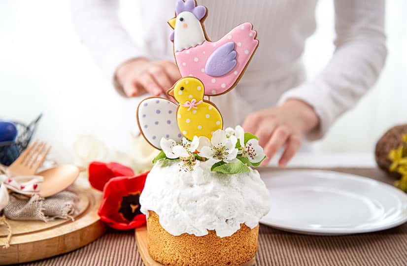 Гости просят рецепт: 4 пасхальных рецепта, которые исчезают со стола первыми 