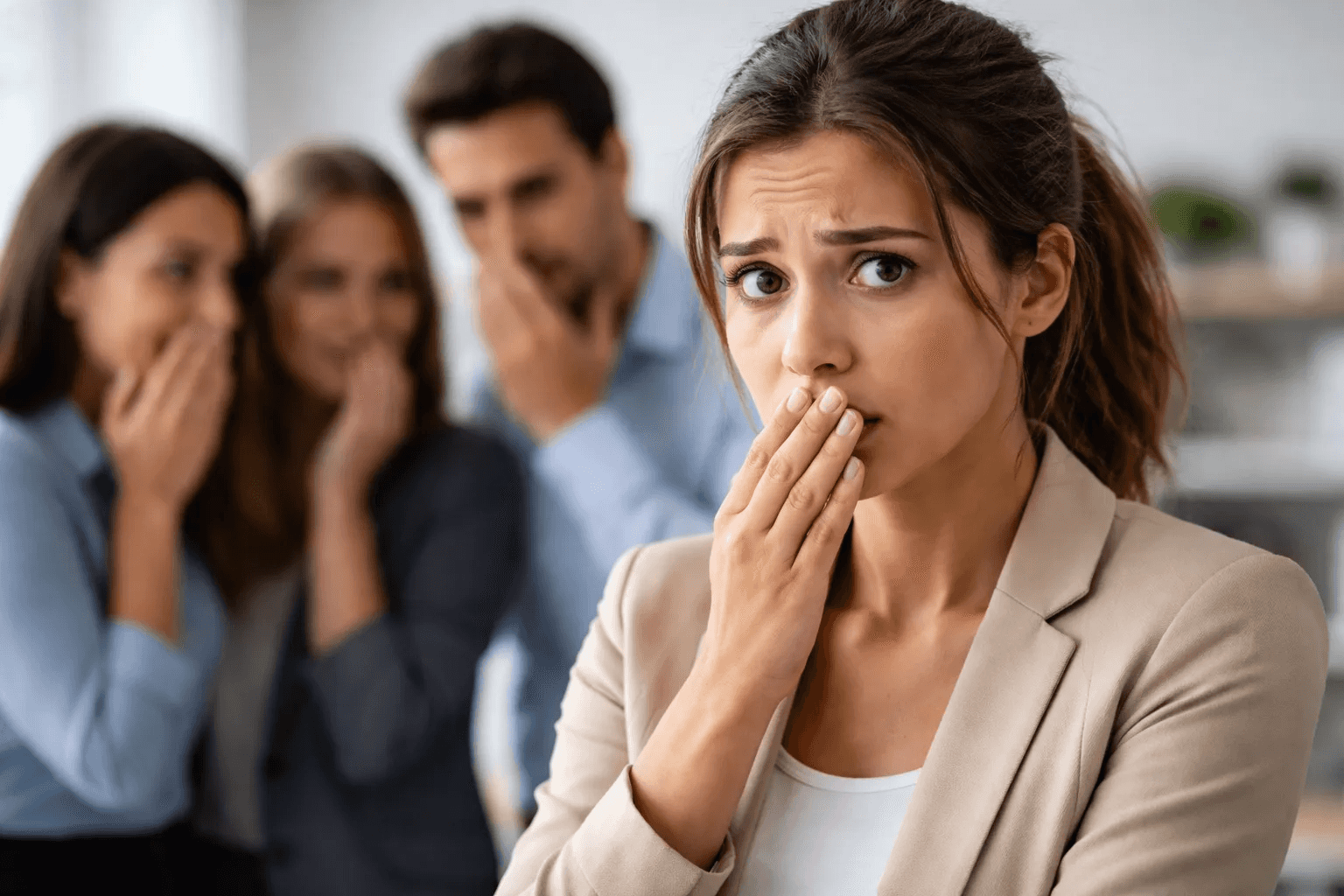 Вы даже не замечаете этого: 7 привычек, из-за которых люди тихо уходят из вашей жизни