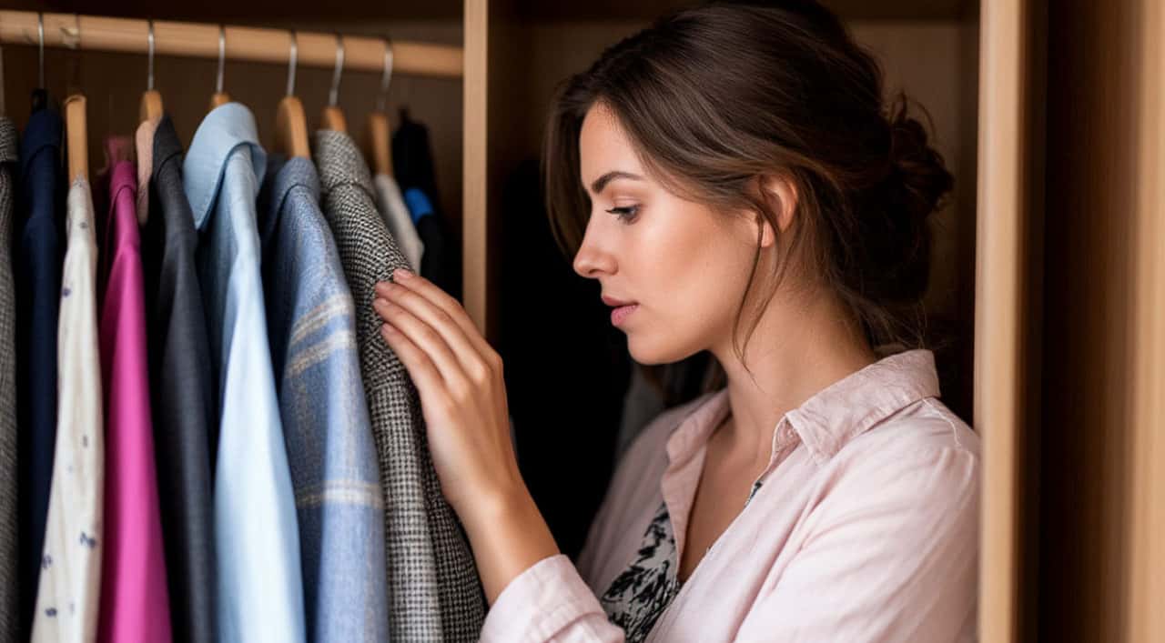Шкаф ломится от одежды, а надеть нечего? 5 шагов, чтобы освежить стиль за неделю — без похода в магазин