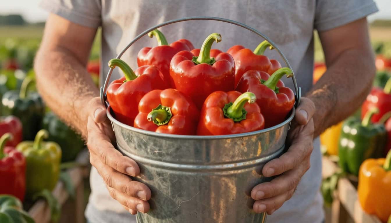 Эту ошибку допускают 90 процентов дачников при выращивании перца: как не остаться без урожая — рабочие советы