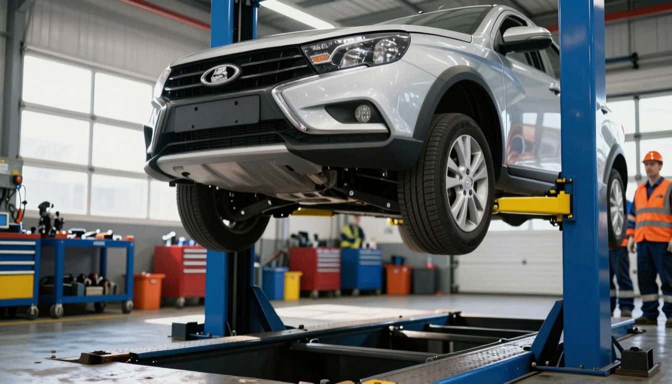 Водителям готовят ужесточение: кто попадёт под обязательный техосмотр в 2026