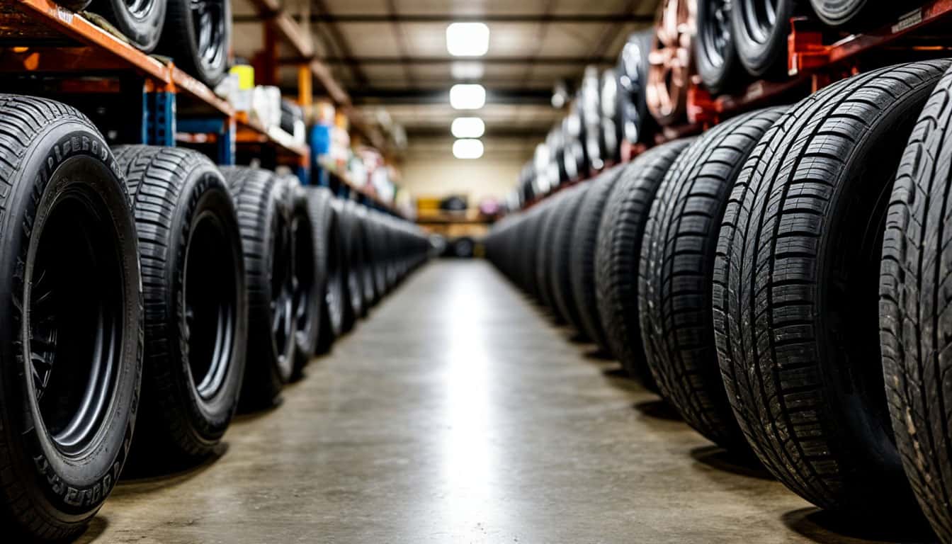 Дешёвые шины могут исчезнуть с рынка: что готовят для водителей уже сейчас