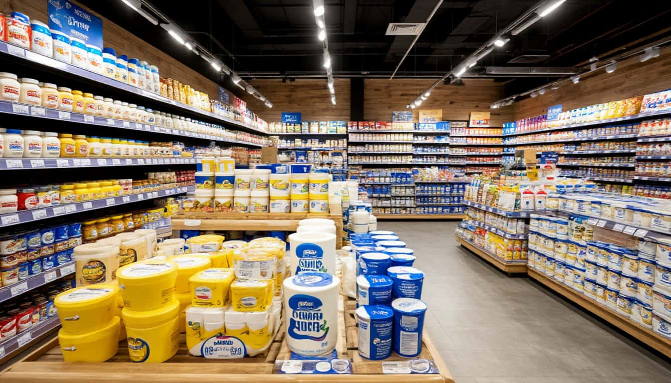 Подорожание молочной продукции с мая 2026 года: почему вырастет цена на сыры и спреды и как сэкономить на покупках — разбираем новые правила НДС