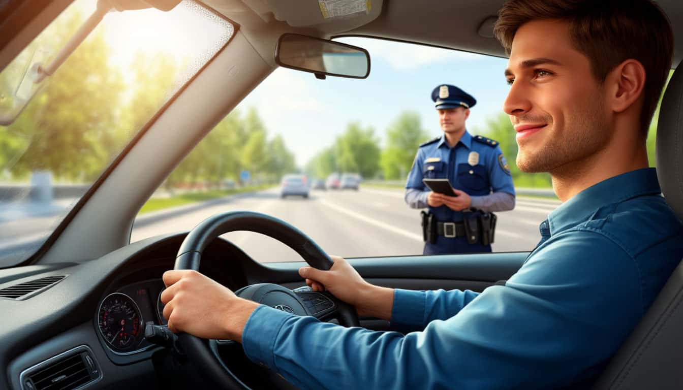 Инспектор молчит и не подходит: почему нельзя уезжать даже через несколько минут ожидания и чем это может закончиться для водителя