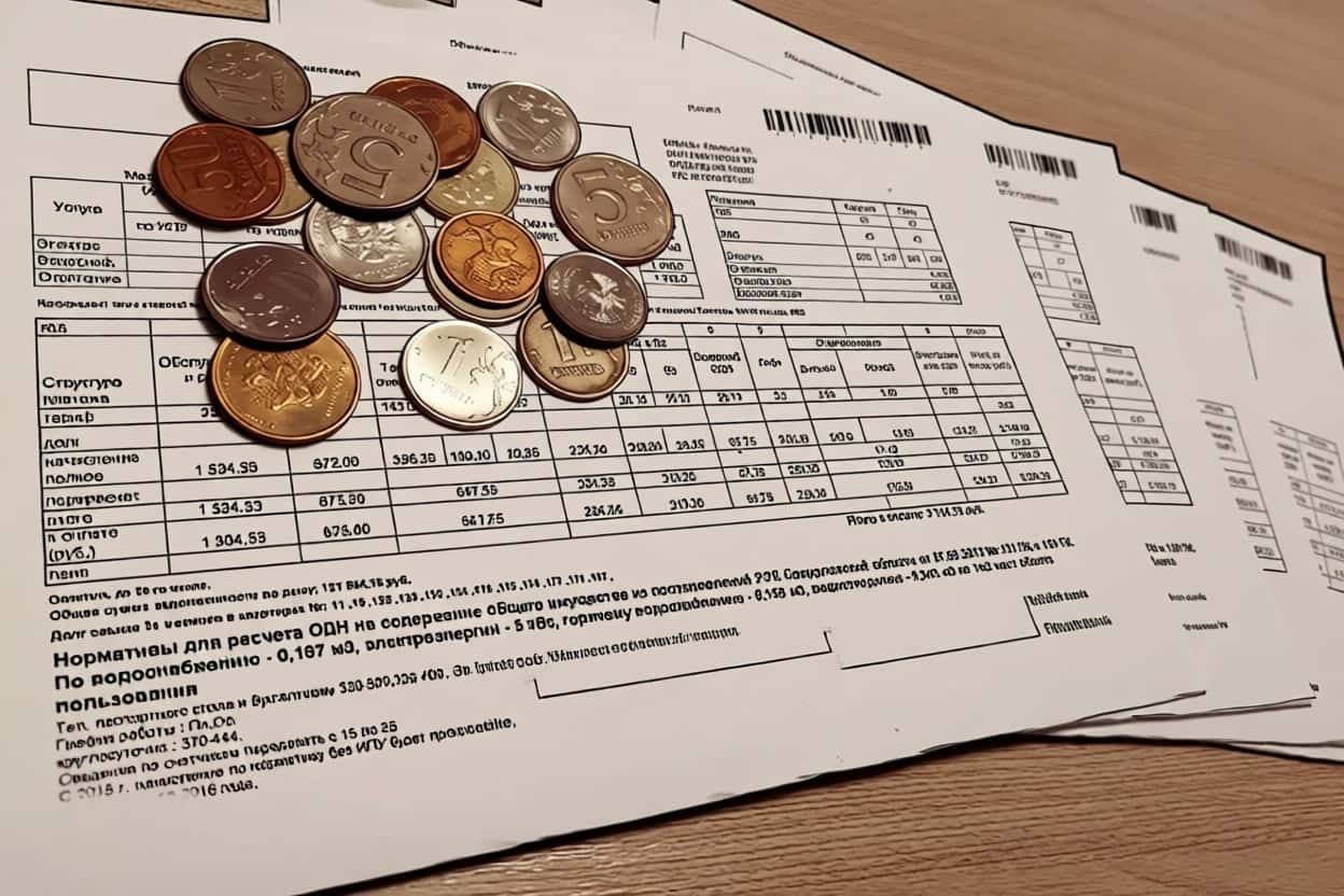 Майские платежки за коммуналку удивят даже опытных жильцов: почему квитанции резко изменятся и как не переплатить лишнего