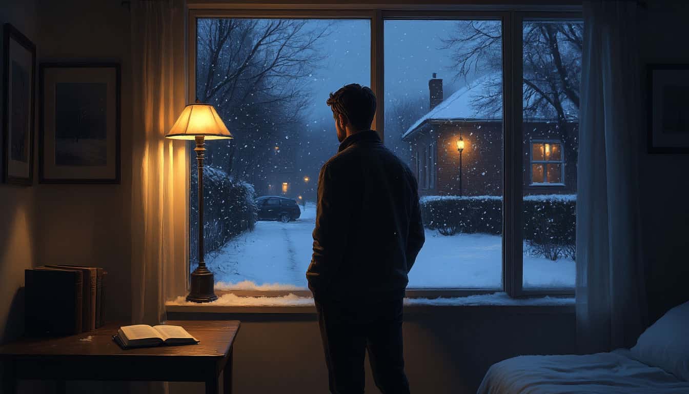 Когда страшно что-то менять: гениальные строки Пастернака, которые дают спокойствие и внутреннюю опору