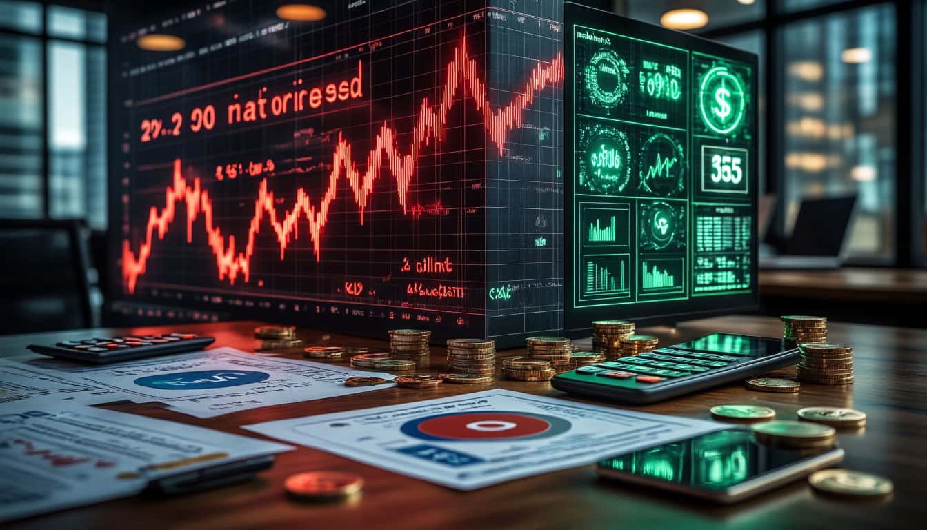 Ставки по вкладам снизились с 20% до 12–13%: что теперь делать с деньгами, чтобы они не «сгорали» на фоне снижения доходности банковских депозитов