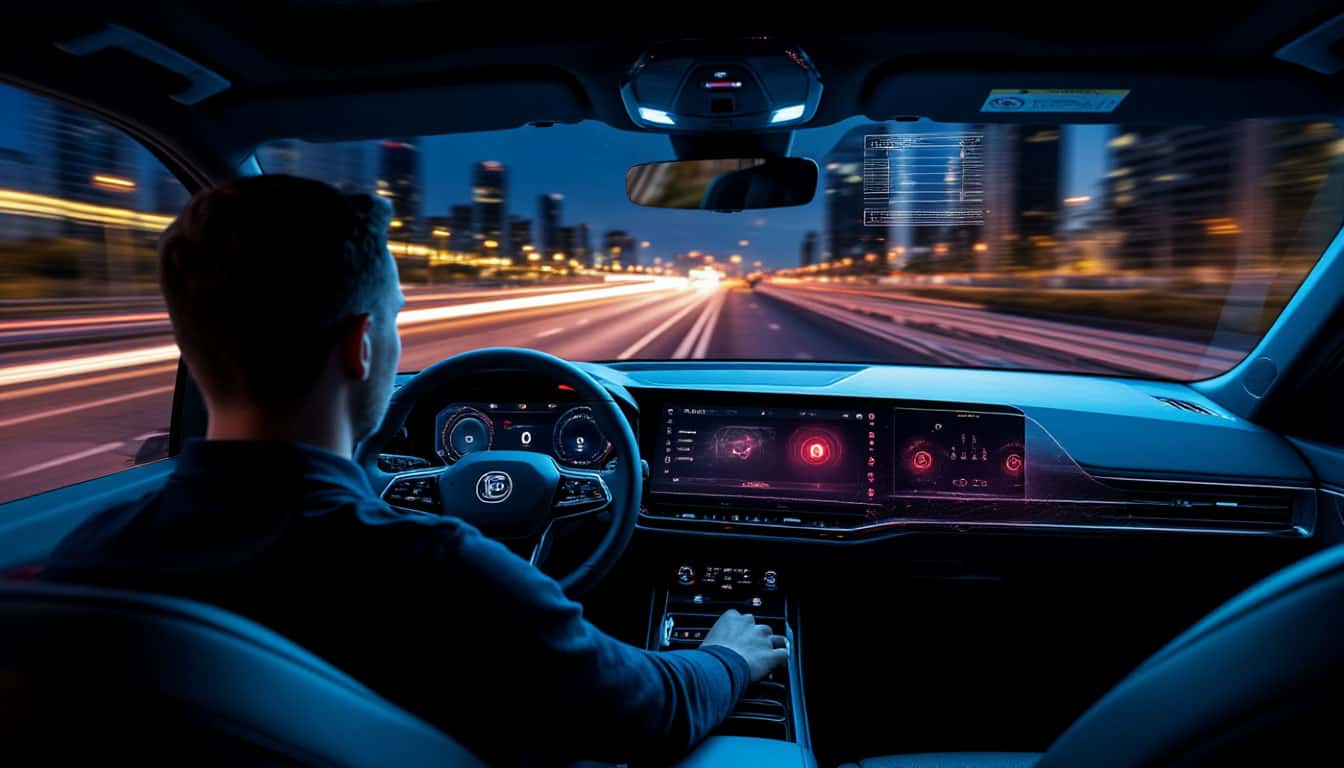 ИИ следит за каждым движением: скоро система будет распознавать усталость водителя в реальном времени — что это значит для всех автомобилистов?