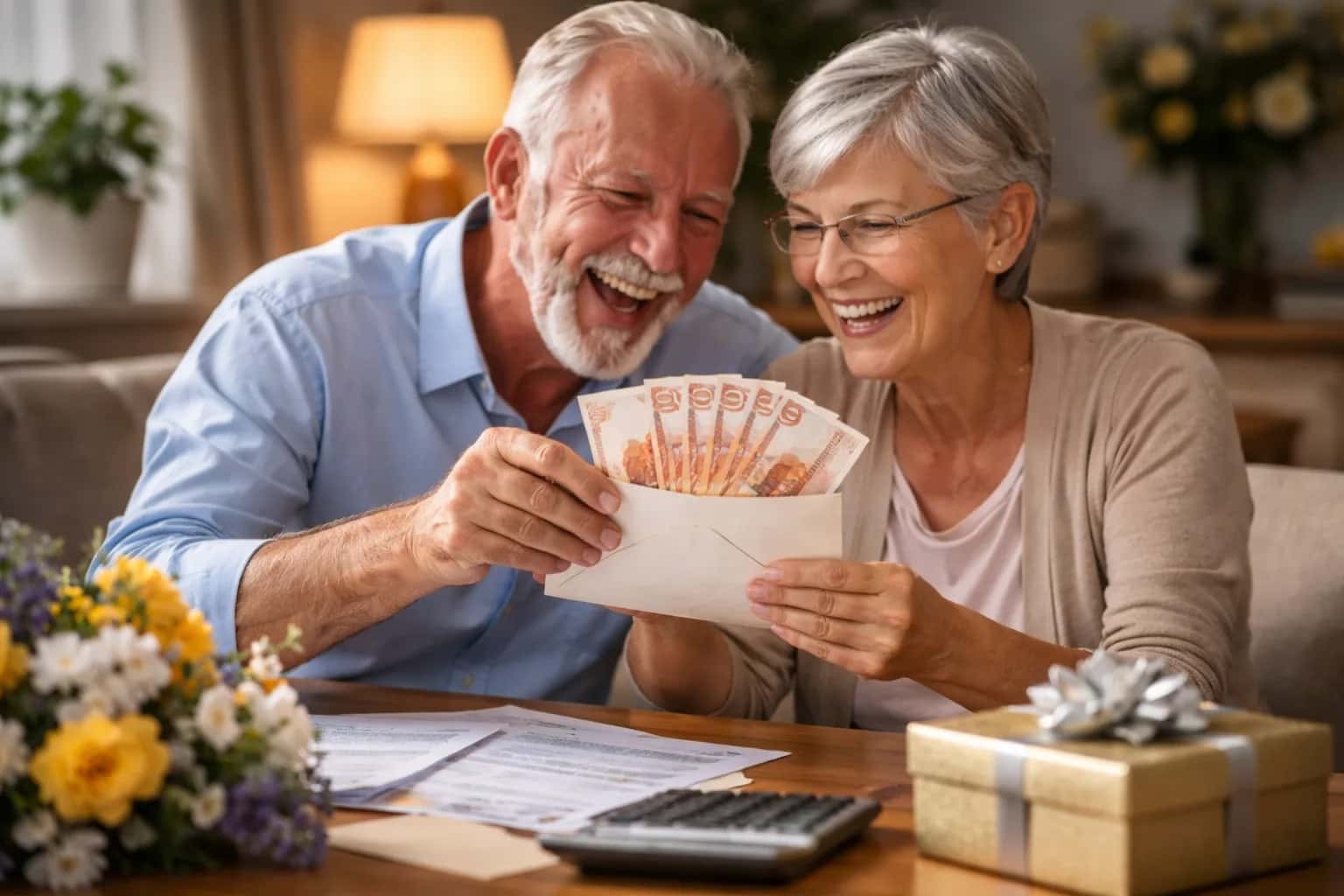 Вы даже не догадываетесь, сколько можно получить за долгий брак: от 2 000 до 40 000 рублей! Рассказываем, как забрать свои деньги — инструкция на 2026 год