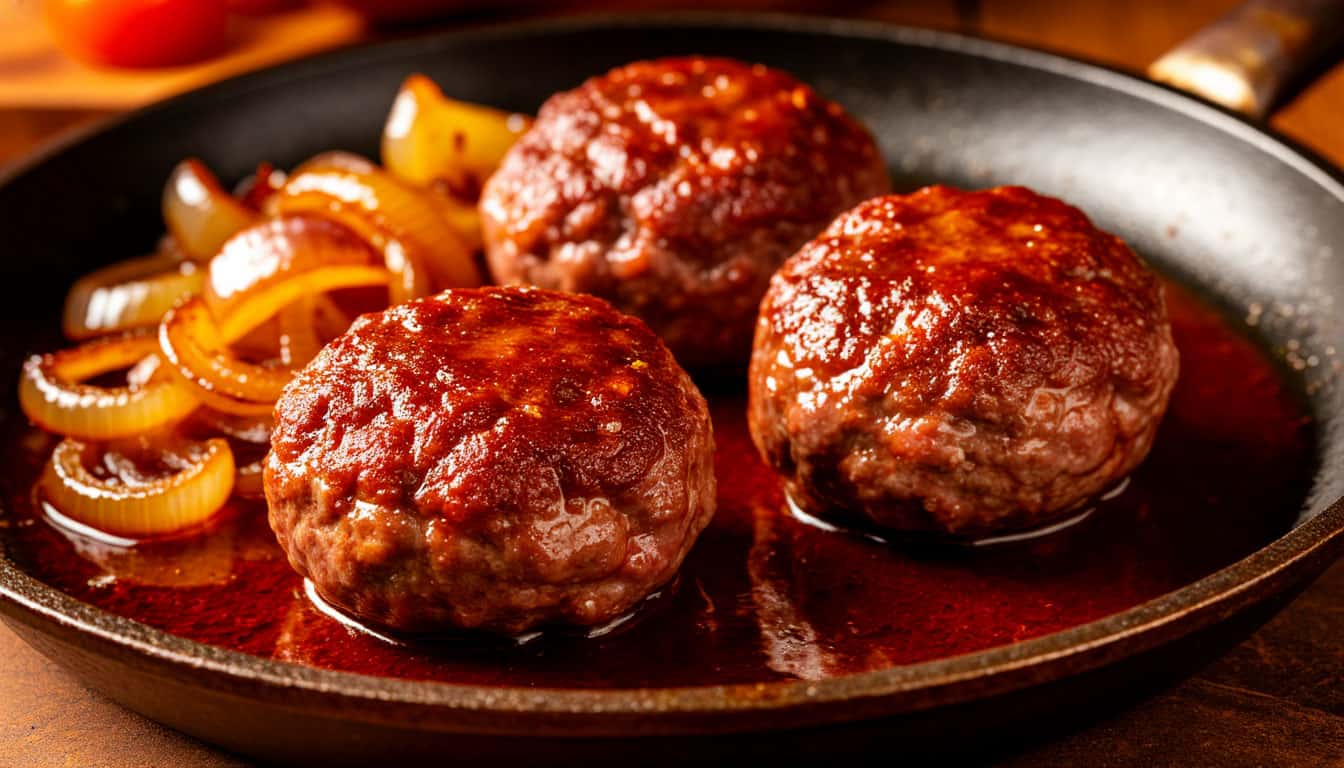 Котлеты как в ресторане: раскрываю секрет Ивлева без хлеба в фарше. Результат — сочные, плотные и ароматные, никаких компромиссов