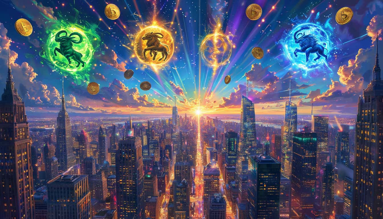 С 22 апреля звёзды готовят финансовый прорыв: три знака зодиака получат шанс резко увеличить доход — проверьте, есть ли ваш знак в списке везунчиков