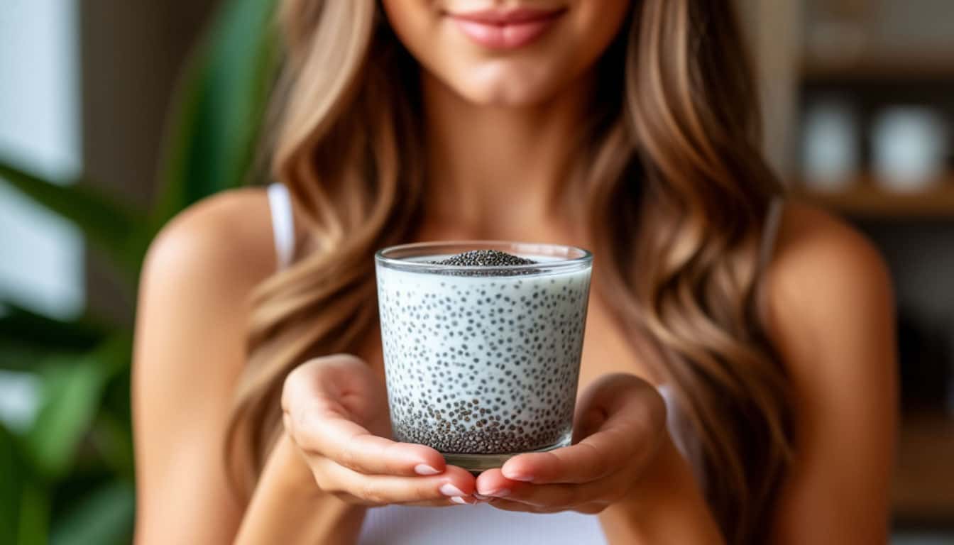 Вы до сих пор не едите семена чиа? Вот что вы теряете: 5 шокирующих фактов о пользе для сердца и костей — эксперт всё объяснил