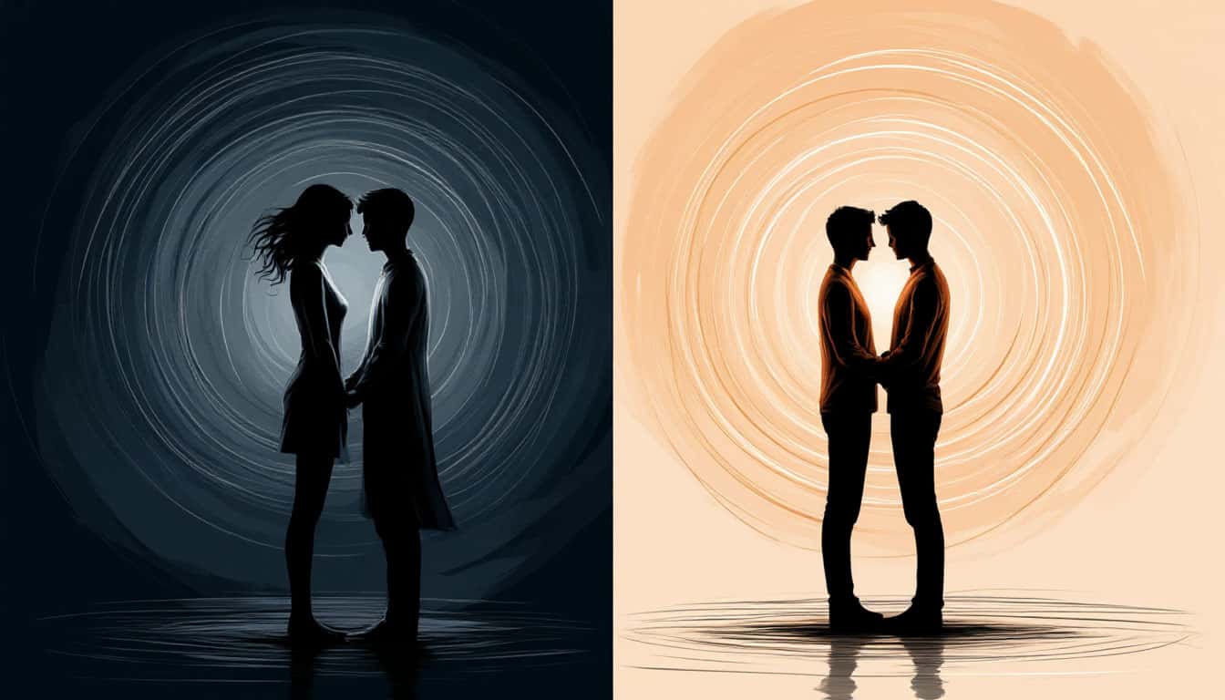 Что скрывают токсичные отношения: как не раствориться в партнёре и сохранить себя — мудрые слова Берта Хеллингера