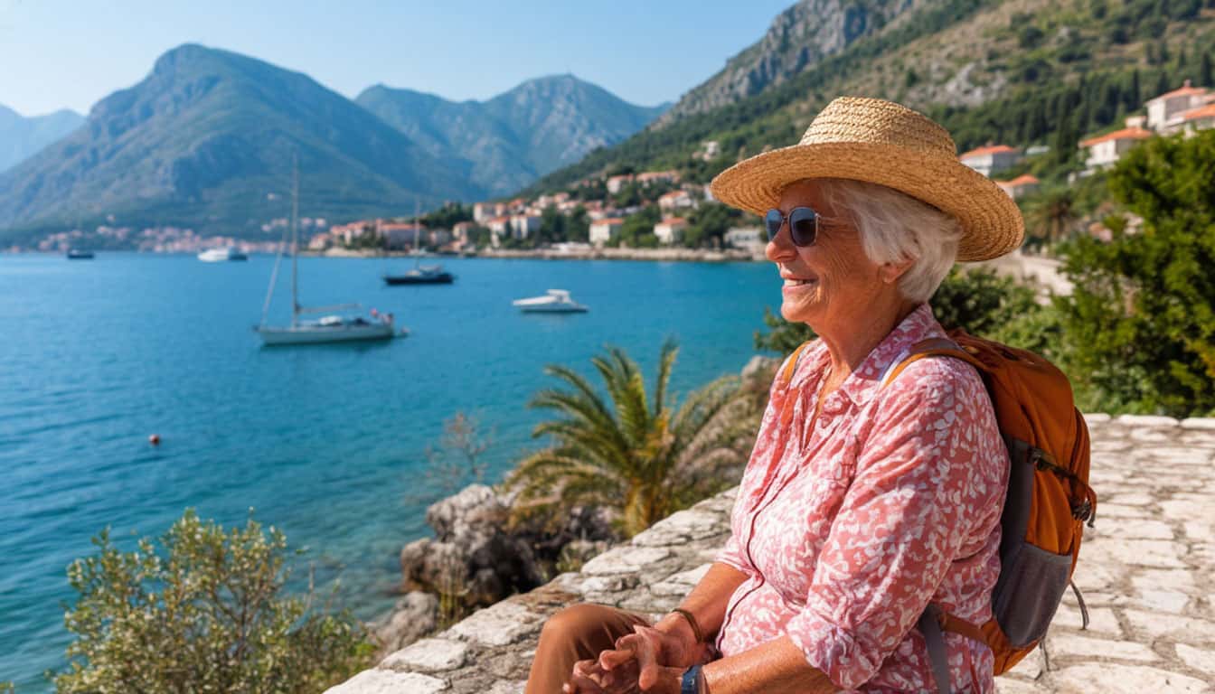 Не все знают про эту страну — в 100 раз круче Турции! Чистейшее море, горы и +28 °C в мае: почему стоит выбрать Черногорию для отдыха в этом году