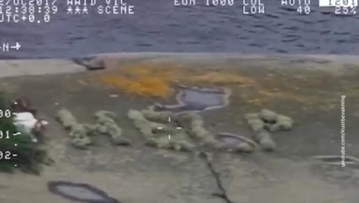 Русский Робинзон: на шведском необитаемом острове нашли россиянина