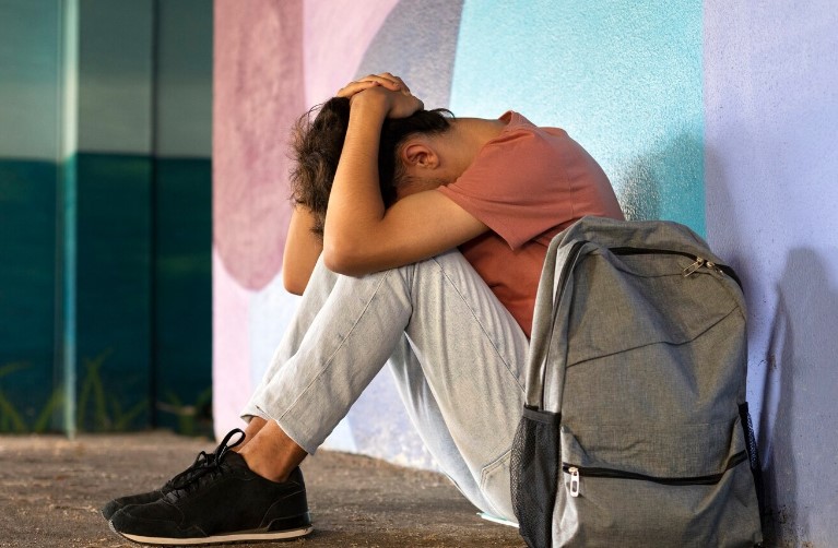 В красноярской школе расследуют случай травли шестиклассника после резонансного видео | В красноярской школе началась проверка после публикации видео с нападением на ученика