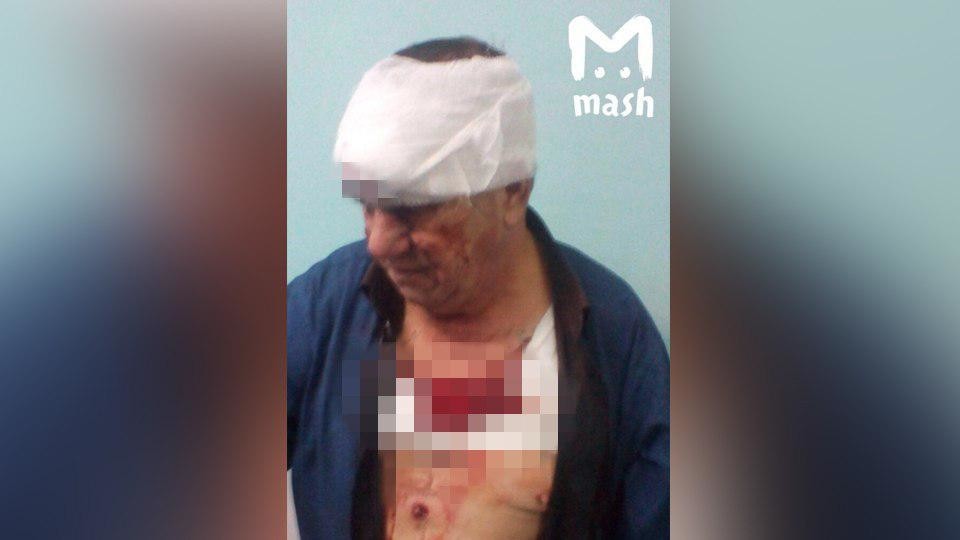 В Уфе пенсионера после требований компенсации с "Башнефти" пытали на кладбище