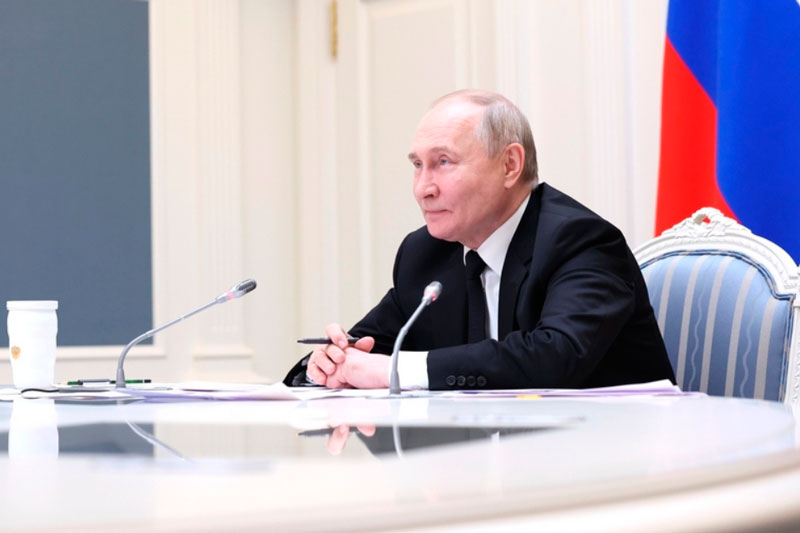 Путин обсуждил меры безопасности на выборах и эффективность морской политики | Путин предложил Совбезу обсудить подготовку к единому дню голосования