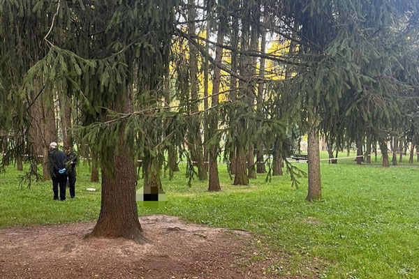 Известный травматолог стал жертвой палача, отсекающего головы