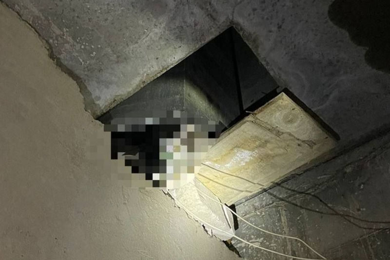 В Москве 15-летняя девочка упала в заброшенную вентиляционную шахту и погибла | В Москве девочка провалилась в вентиляционную шахту и погибла