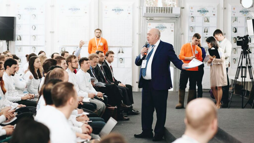 На форуме «Арктика. Сделано в России» обсудили вопросы развития Арктического шельфа страны