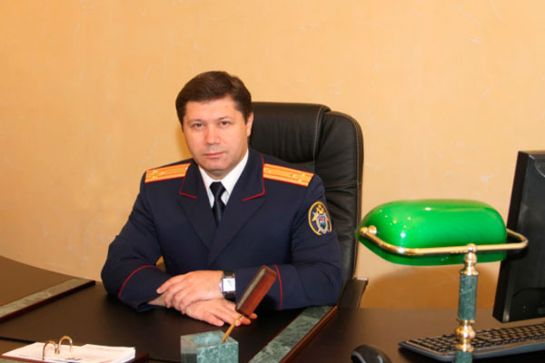 В Пермском крае скончался глава СК. Он покончил с собой