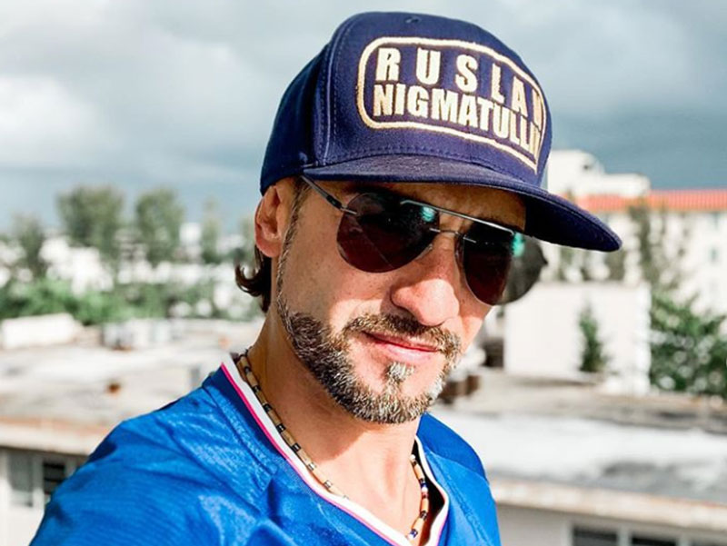 Руслан Нигматуллин рассказал о потере 120 млн рублей после развода | Нигматуллин заявил о потере 120 млн рублей после развода