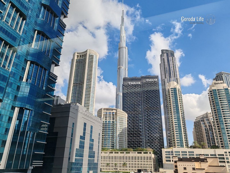 Ciel Dubai Marina: 377 метров роскоши и 1 004 номера для гостей | В Дубае открыт самый высокий в мире отель Ciel Dubai Marina