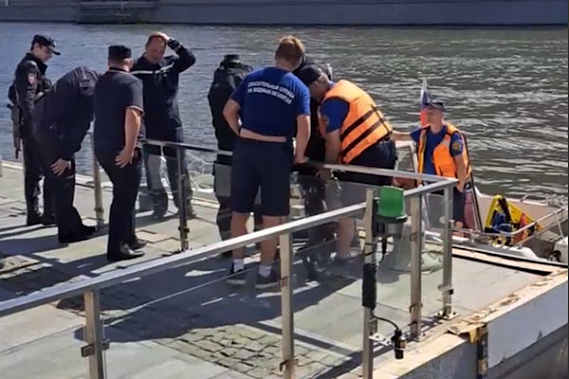 СК: в розыск объявлены причастные к проведению экскурсий по коллекторам в Москве