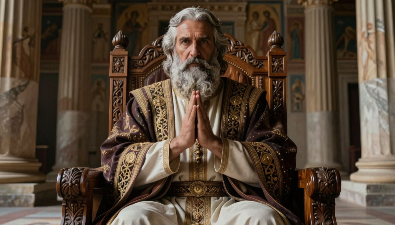 Что на самом деле мешает выбраться из бедности: мудрость Соломона, которую игнорируют