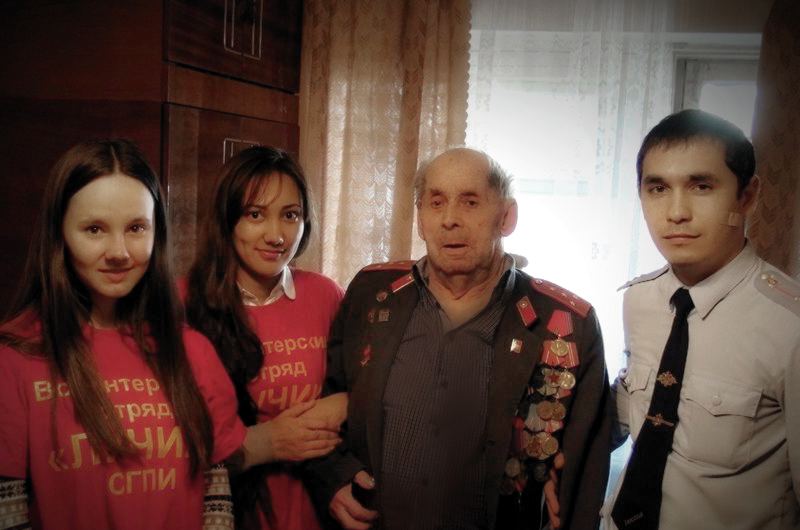 В Железноводске проходит благотворительная акция «Помоги тому, кто рядом»