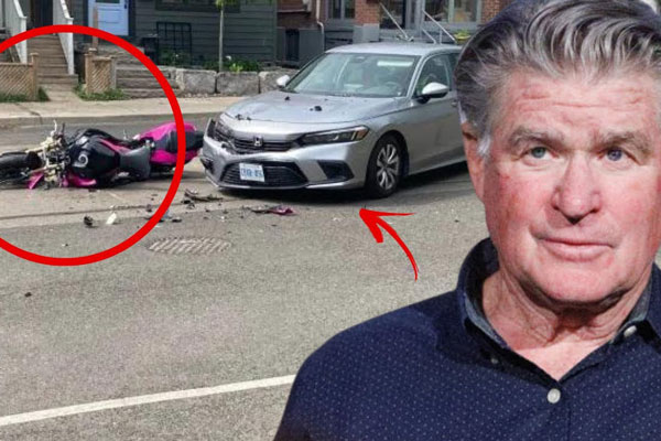 Звезда фильма «Однажды в Америке» разбился на мотоцикле