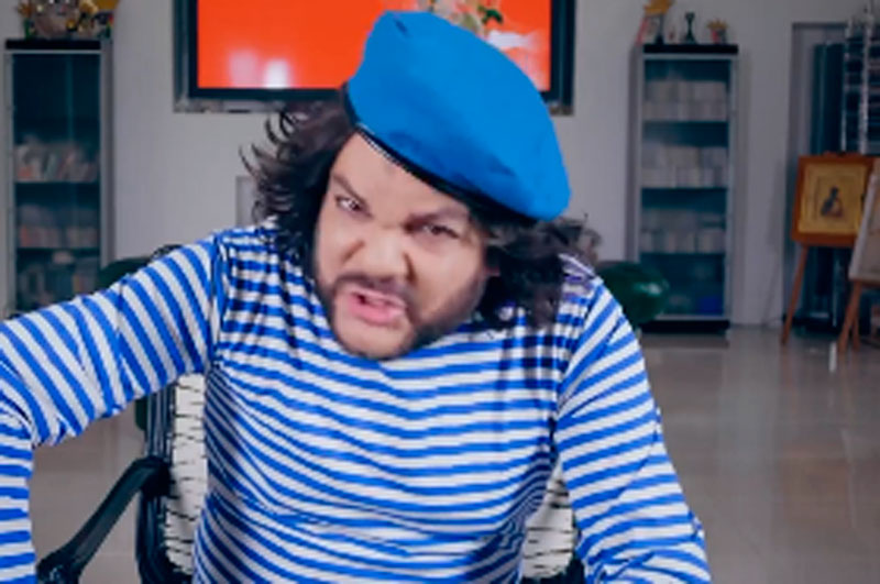 Киркоров изобразил десантника-гея. Экс-глава ВДВ из Госдумы требует извинений