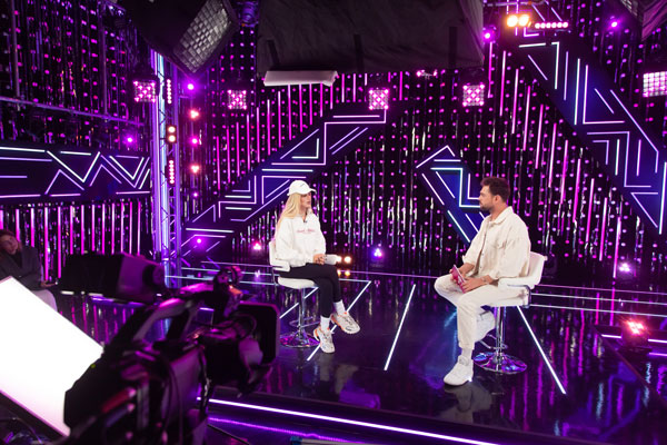 Названы номинанты XIII Русской Музыкальной Премии телеканала RU.TV: от ярких исполнителей до оригинального мюзикла о любви | Объявлены номинанты XIII Русской Музыкальной Премии телеканала RU.TV