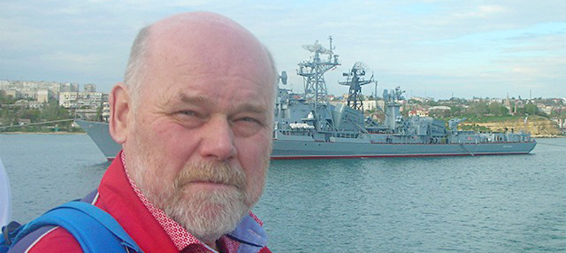 Известный трезвенник страны Валерий Мелехин побывал с визитом в Крыму