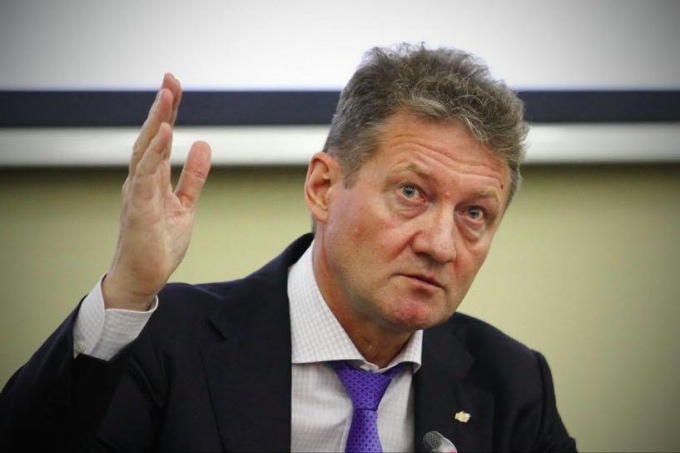 Forbes отправил Козицына на выборы губернатора