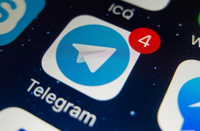 Павел Дуров: за последние 5 лет Telegram стал самым популярным облачным мессенджером