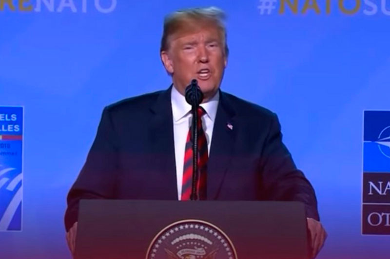 «Я намерен положить конец украинскому конфликту»: Трамп вновь подтверджает свои планы о переговорах с Путиным | Трамп о переговорах с Путиным: намерен закончить украинский конфликт